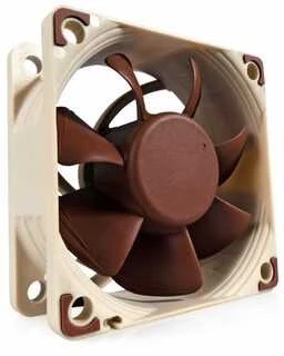 Noctua NF-A6x25 5V ventiliatorius