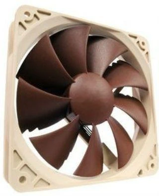 Wentylator NOCTUA 120mm PWM SSO-guolis