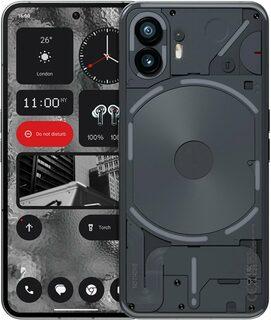 Telefonas Nothing Phone (2) 5G, 12 / 256 GB, Pilkas, modelis 