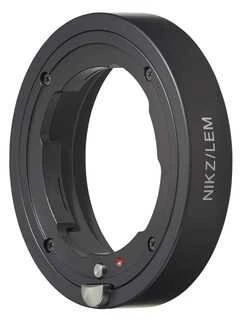 Novoflex Adapteris Leica M objektyvui prie Nikon Z fotoaparato