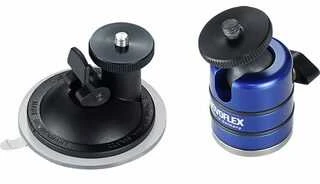„Novoflex“ siurbimo taurė + BALL 19