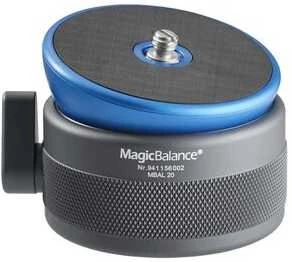 Novoflex MagicBalance išlyginamoji bazė Ø60, 20° pakreipimas