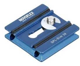 Novoflex QPL Slim 39 fotoaparato plokštė