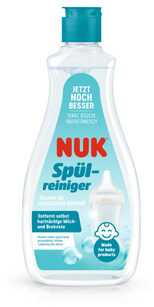 NUK NUK Spülreiniger 500ml für Flaschen/Sauger