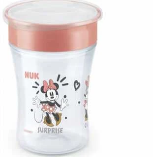 Magic NUK 360° kūdikio gertuvė Minnie (8+ mėn.)