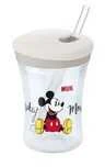 Magic NUK 360° puodelis kūdikiui Mickey Mouse (8+ mėn.)