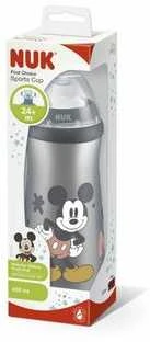 NUK 255413 sportinis puodelis 450ml Mickey Mouse