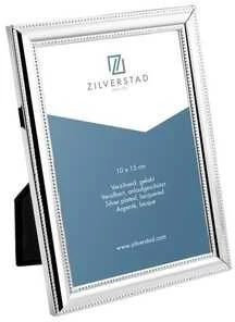 Nuotraukų rėmelis Zilverstad Perl sidabrinis 10x15 metalinis portretas 6149201