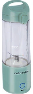 Kokteilių plaktuvas Nutribullet NBP003LBL, žalia
