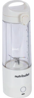 Nutribullet Sport Maišytuvas | NBP003W | Portable | Jar material Tritan | Jar capacity 0.475 L | Baltas