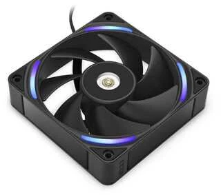 Nzxt F120X juodas ventiliatorius (RF-U12PN-B1)