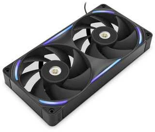 Ventiliatorius Nzxt F240X juodas (RF-U24PN-B1)