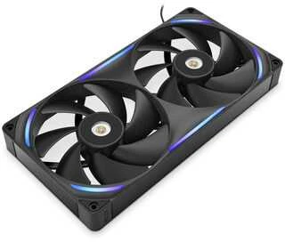 Nzxt F280X juodas ventiliatorius (RF-U28PN-B1)