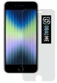OBAL:ME 2.5D apsauginis stiklas telefonui Apple iPhone 7/8/SE2020/SE2022 Clear