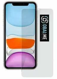 OBAL:ME 2.5D apsauginis stiklas telefonui Apple iPhone 11/XR Clear