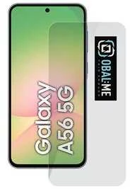 OBAL:ME 2.5D ekrano apsauga Samsung Galaxy A56 5G Clear