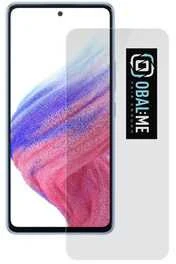OBAL:ME 2.5D apsauginis stiklas Samsung Galaxy A52/A52 5G/A52s 5G/A53 5G Clear