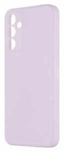 OBAL:ME Matte TPU dėklas skirtas Samsung Galaxy A16 4G/5G violetinės spalvos