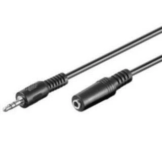 PremiumCord 3,5 mm garso prailgintojas