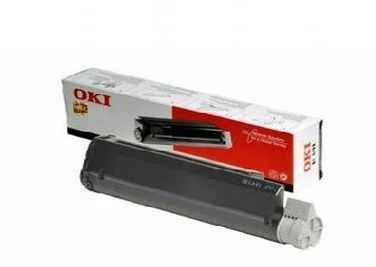 OKI 44661802 tonerio kasetė Originalus Juoda 1 vnt