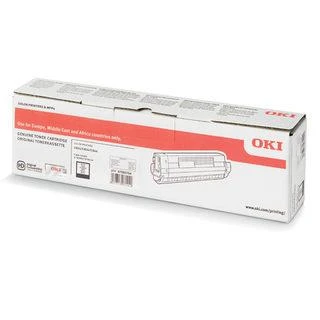 OKI 47095704 tonerio kasetė Originalus Juoda 1 vnt