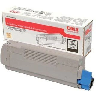 OKI toneris, juodas, C332/MC363, 3,5 tūkst.