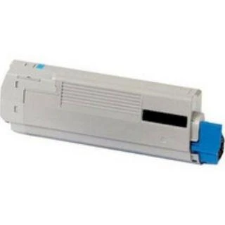 OKI C831 C841 toner cartridge juodas standard capacity 10.000 pages 1-pack Juodas toner C831/C841 series (10K)