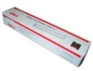 OKI image drum 20000pages juodas for C5600 C5700