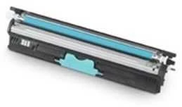 OKI Cyan Toneris Cartridge Originalus Žydras