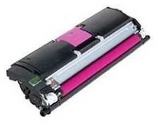 OKI Magenta Toneris Cartridge Originalus Rausvai raudona