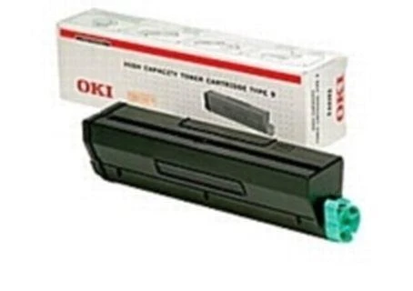 OKI cartridge C300/C500 juodas 3500 pages