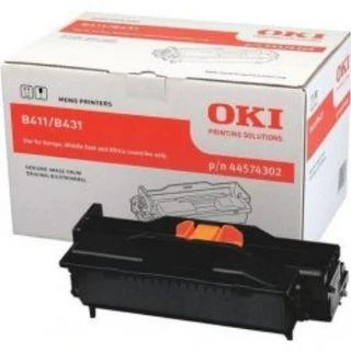 OKI kasetė juodas 7000 puslapis skirtas MB461 MB471 MB491 B431