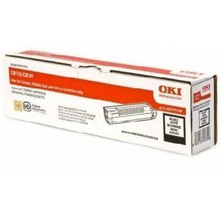 OKI 44059108. Toneris OKI juodas 8000pgs C810/C830