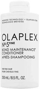 Olaplex Apimties suteikiantis kondicionierius ploniems plaukams Nr. 5 „Fine Bond Maintenance“ (kondicionierius)