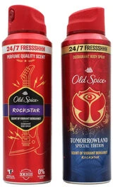 Old Spice Rockstar dezodorantas 200 ml