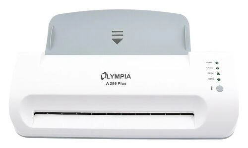 Olympia A 296 Plus DIN A 4 laminatorius