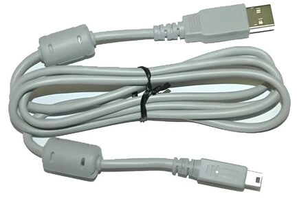 Om System OM sistemos CB-USB 6 USB kabelis