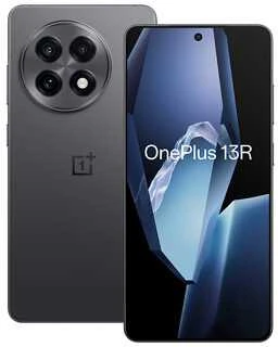 OnePlus 13R 5G 12/256GB Juodas