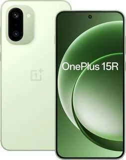 OnePlus 15R 5G Dual Sim 12GB RAM 256GB – Mint Breeze