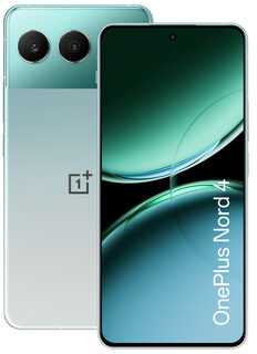 OnePlus Nord 4 | Oasis Žalias | 6,74 colių 16 MP |