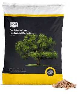 Ooni Premium Hardwood-Pellets 10 kg