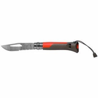 Opinel peilis Outdoor Nr.8 nerūdijančio plieno ašmenimis