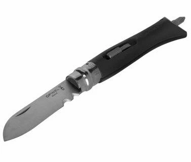 Kišeninis meistro peilis Opinel Nr. 9 - Pilka