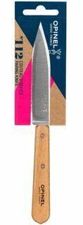 Opinel Natural 112 skutimo peilis, virtuvinis