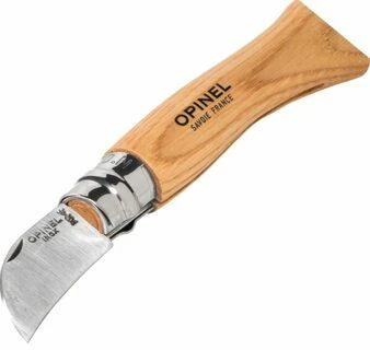 Peilis česnakams ir kauliukų išėmimui Opinel Chestnut and Garlic Peilis Nr. 7