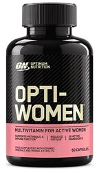 Optimum Nutrition ON Opti-Woman 60 Kapsulių Moterims