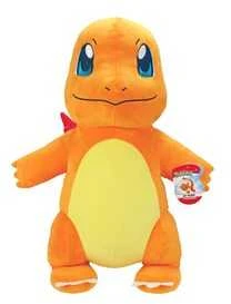 Orbico Jazwares Pokemon Charmander pliušinis žaislas 60 cm
