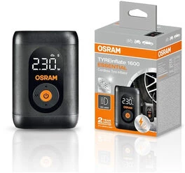 OSRAM elektrinis padangų kompresorius 611