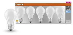 Osram LED CLAS CLAS 6.5W 840 FR E27