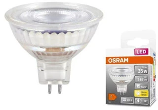 Osram Parathom reflektorinė LED lemputė | 35 W | Šiltos šviesos